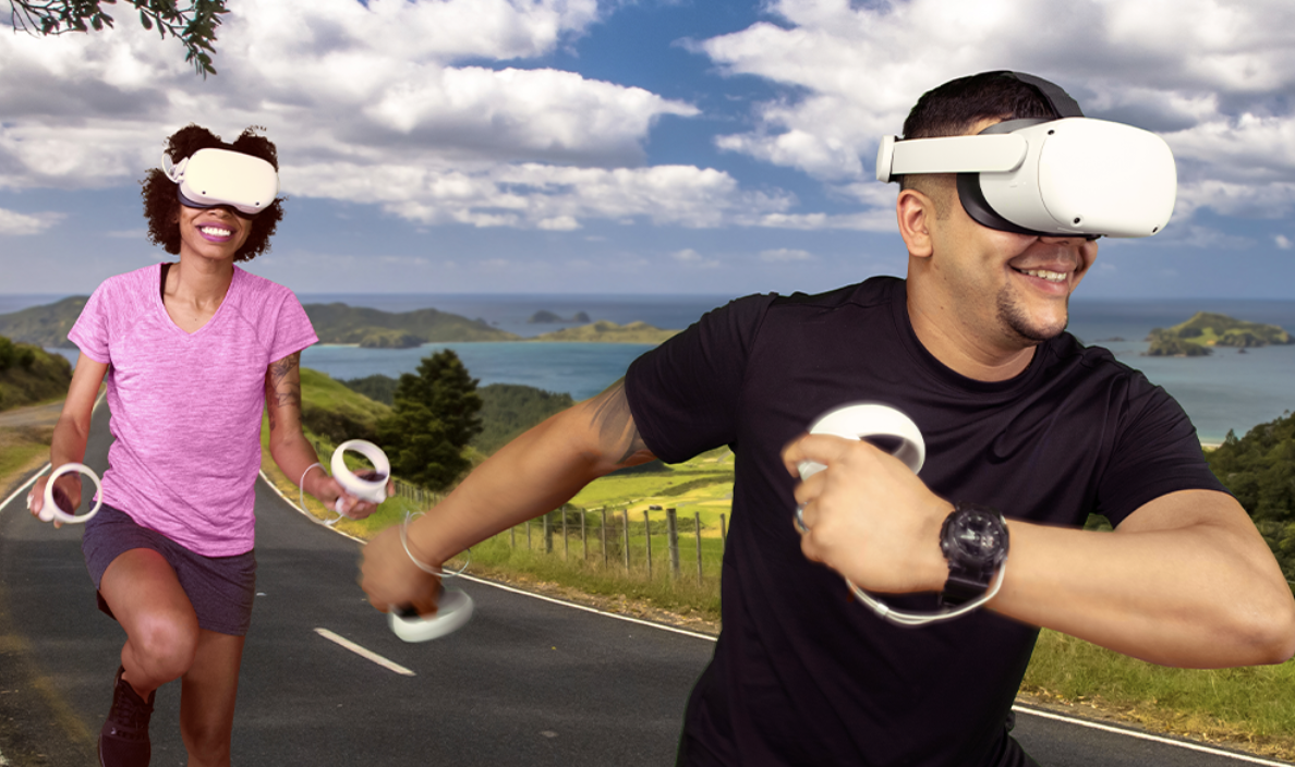 Virzoom vr sale